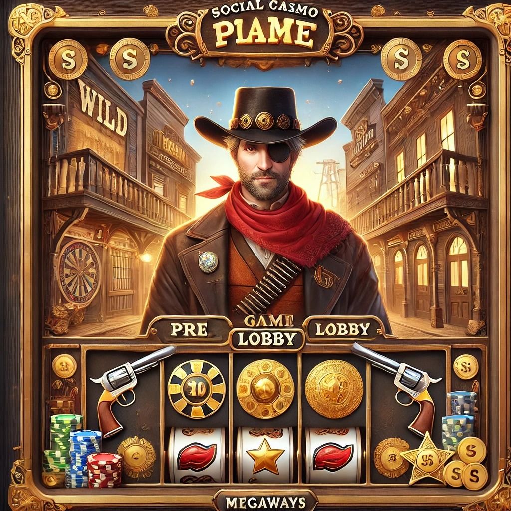 Wild West Gold® Megaways Quest