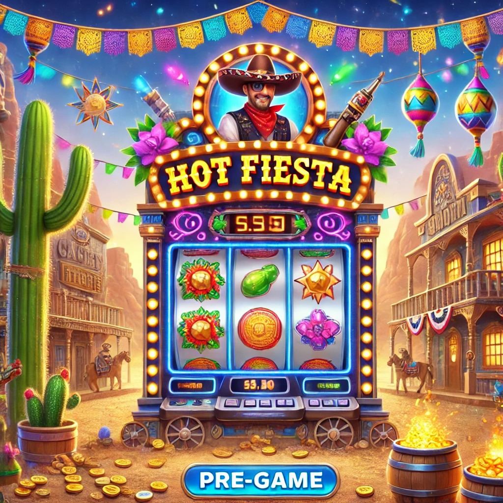 Hot Fiesta™ Celebration